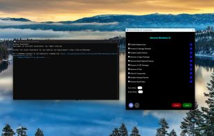RemoveWindowsAI screenshot 1