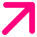 Pink Arrows icon