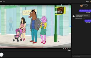 Walrus TV screenshot 1