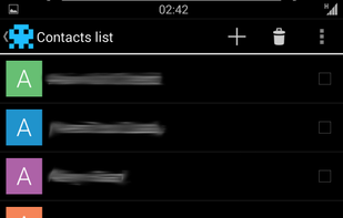 Identiconizer! screenshot 1