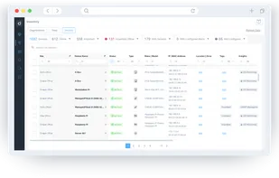 Domotz  screenshot 3