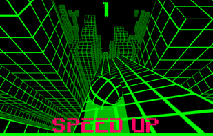 Slope Game screenshot 1