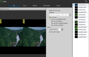 Free 3D Converter screenshot 1