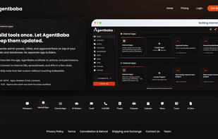 AgentBaba screenshot 2
