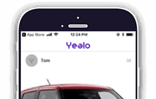 Yealo screenshot 2