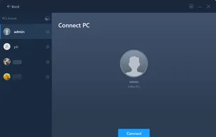 EaseUS Todo PCTrans screenshot 1