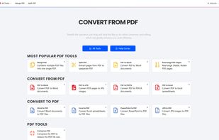 PDFWind screenshot 1