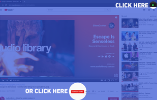 Advanced YouTube to MP3 converter screenshot 1