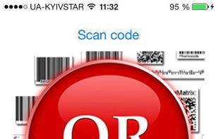 QR and Barcode Scanner screenshot 1