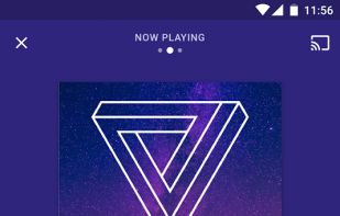 Pocket Casts screenshot 1