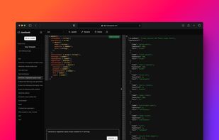 JsonGenAi screenshot 2