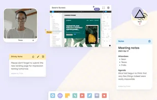 PopSpace screenshot 1