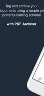 PDF Archiver screenshot 2