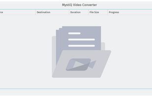 MystiQ screenshot 1