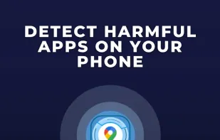 CyberHawkz Mobile Security screenshot 1