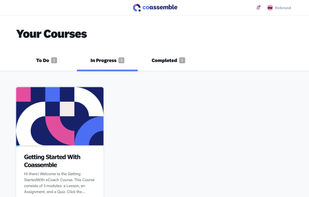 Coassemble screenshot 3