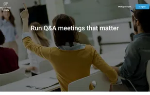 Meeting Town screenshot 2