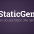 StaticGen icon