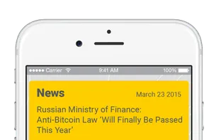 Bitnation screenshot 1