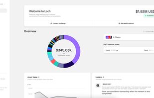 Home page.