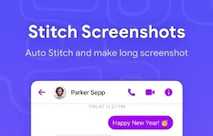 Stitch Photos screenshot 1