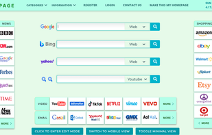centpage screenshot 1
