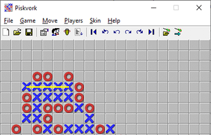 Piskvork screenshot 3