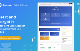 Obsess AI screenshot 1