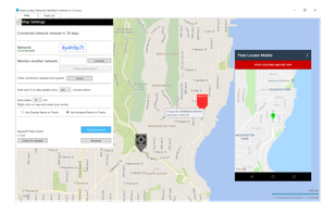 Fleet Locator screenshot 1