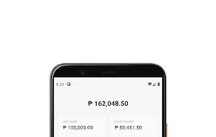 Sushi - Personal Finance screenshot 1