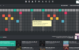 Splice Beat Maker screenshot 1