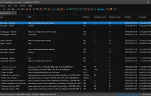 HttpMaster screenshot 1