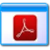 PDF to EXE Converter icon