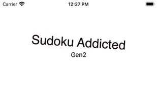Sudoku Addicted 2 screenshot 3