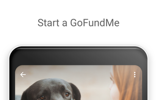 GoFundMe screenshot 1