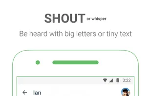 Google Allo screenshot 3