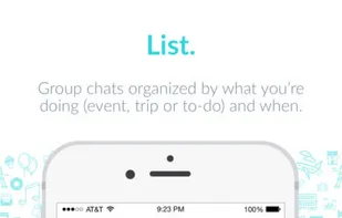 LivnList® Messenger screenshot 2
