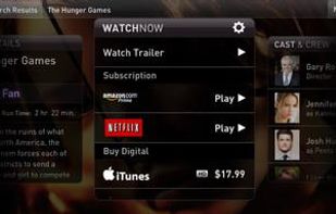 Fan.tv screenshot 1