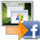 Facebook Screenshot Uploader icon