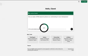 Literature Review Generation