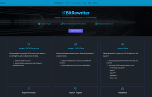 BitRewriter screenshot 1