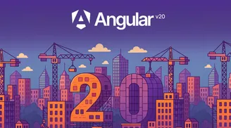 Angular v20 stabilizes signals APIs and delivers zoneless mode preview image