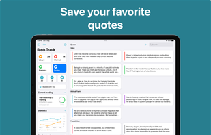 Book Tracker: Reading list screenshot 3