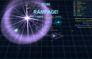 Space Grid: Arena screenshot 2