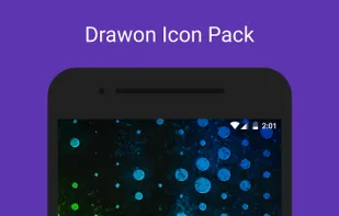 Drawon Icon Pack screenshot 1