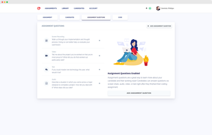 CodeSubmit screenshot 1