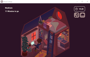 Virtual Cottage screenshot 3