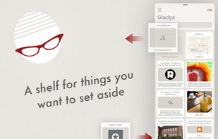 Gladys App screenshot 1