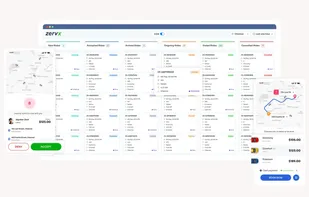ZervX ride hailing apps