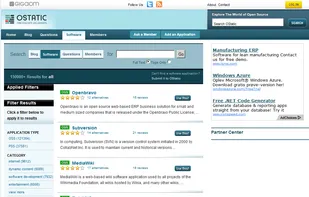 OStatic screenshot 1